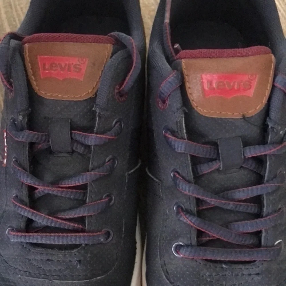 Levis levi’s sneakers